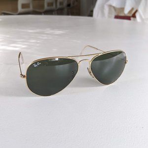 Aviator Ray-Bans
